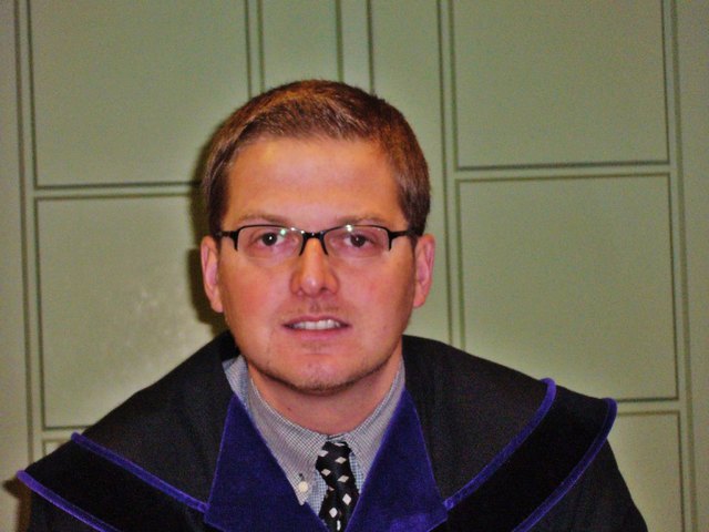 Richter Markus Grünberger | Foto: Probst