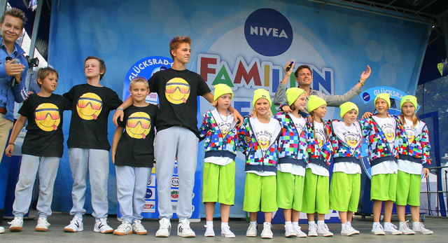 Carinthian Dance Crew aus Villach