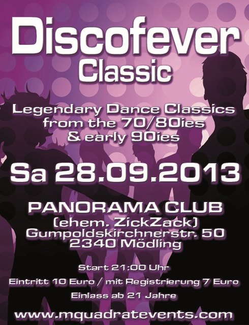 alle Infos unter: http://www.mquadratevents.com/