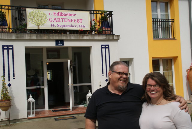 Andrea und Michael Weiß