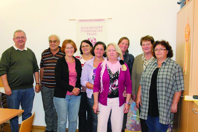 Die Mitarbeiter der Caritas St. Peter wollen Hilfesuchende und Obdachlose weiterhin unterstützen. | Foto: privat