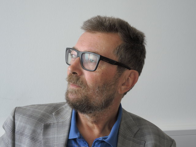 Dr. Dieter Gansterer steckte sich in Afrika mit Malaria an.
