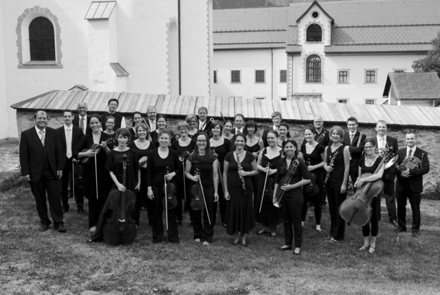 Orchester der Akademie St. Blasius | Foto: Bernd Willinger