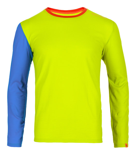 Ortovox Rock´n´Wool long sleeve