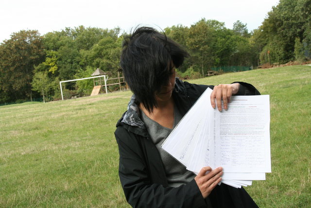 500 Unterschriften sammelte Tamara Frühwirth bereits.