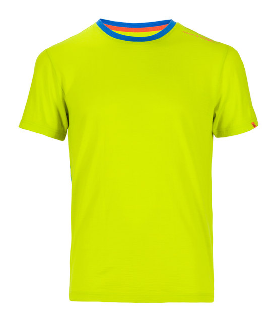 Ortovox Rock´n´Wool short sleeve