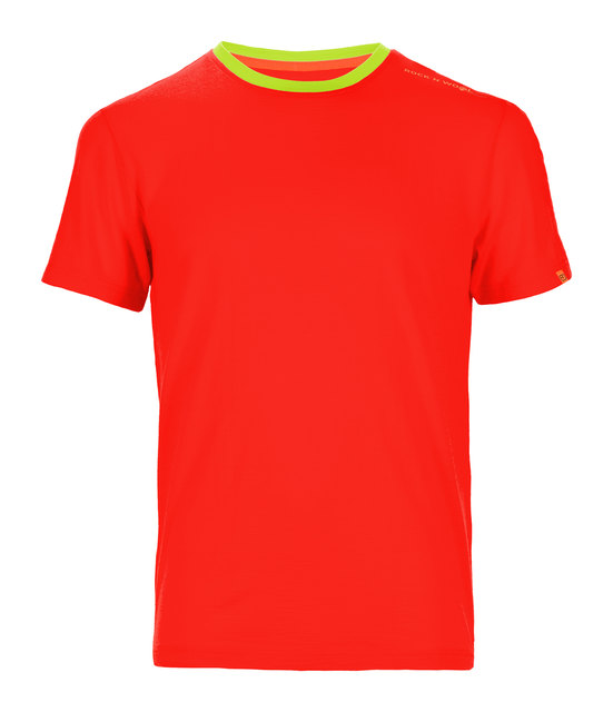 Ortovox Rock´n´Wool short sleeve
