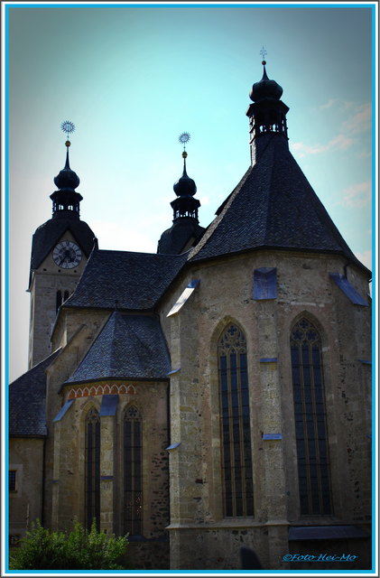 Der Dom zu Maria Saal