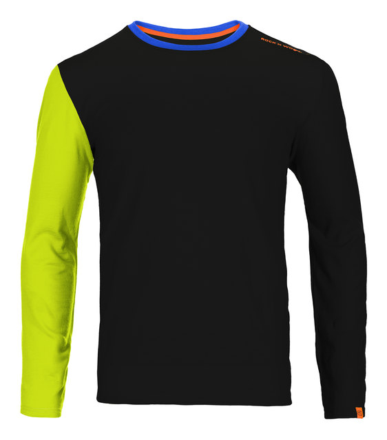 Ortovox Rock´n´Wool long sleeve