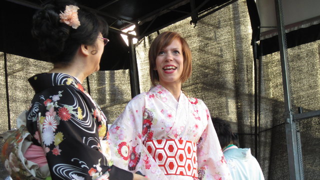 Dann aber war es geschafft, ...