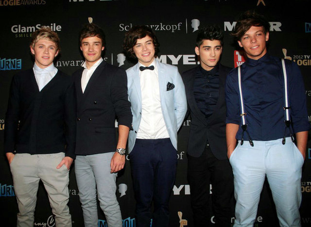 Jedes Jahr liefern die Jungs von One Direction ein neues Album ab. | Foto: Brett Robson Global Photographics/flickr, cc by-SA 2.0