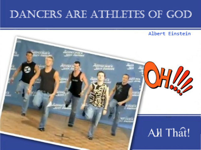 Glogging-Group 'All That!'