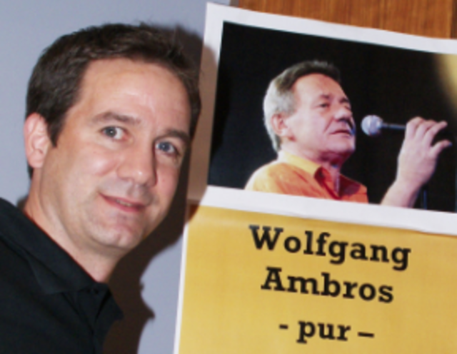 Telfs-Lebt-Obm. Santer weiß, wie schwierig Konzerte zu organisieren sind.