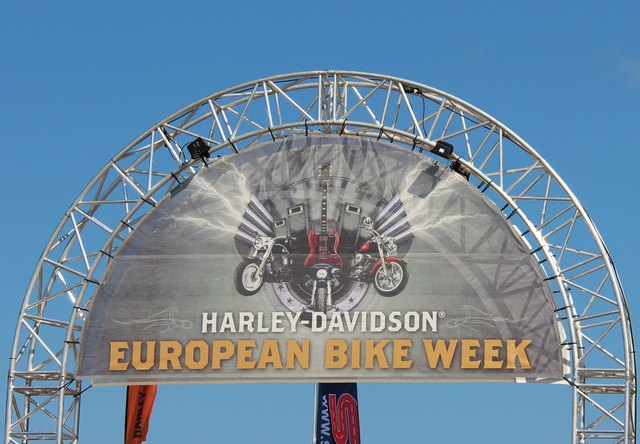 Harley-Davidson European Bike Week, Faaker See, Kärnten