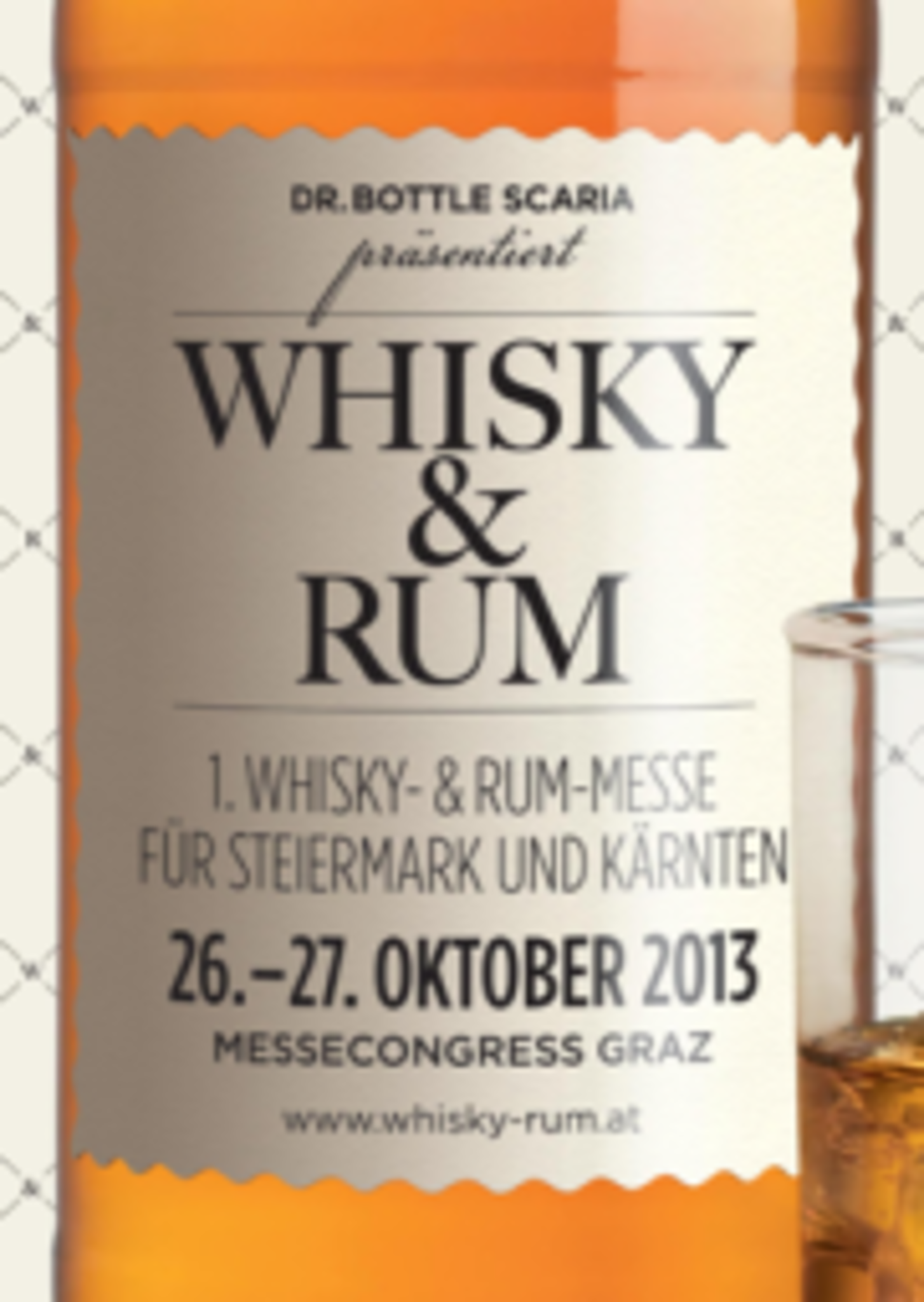 Whisky & Rum Messe Graz