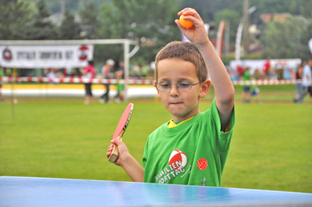 Sport, Spiel und Spaß für die ganze Familie! | Foto: ASVÖ Tirol