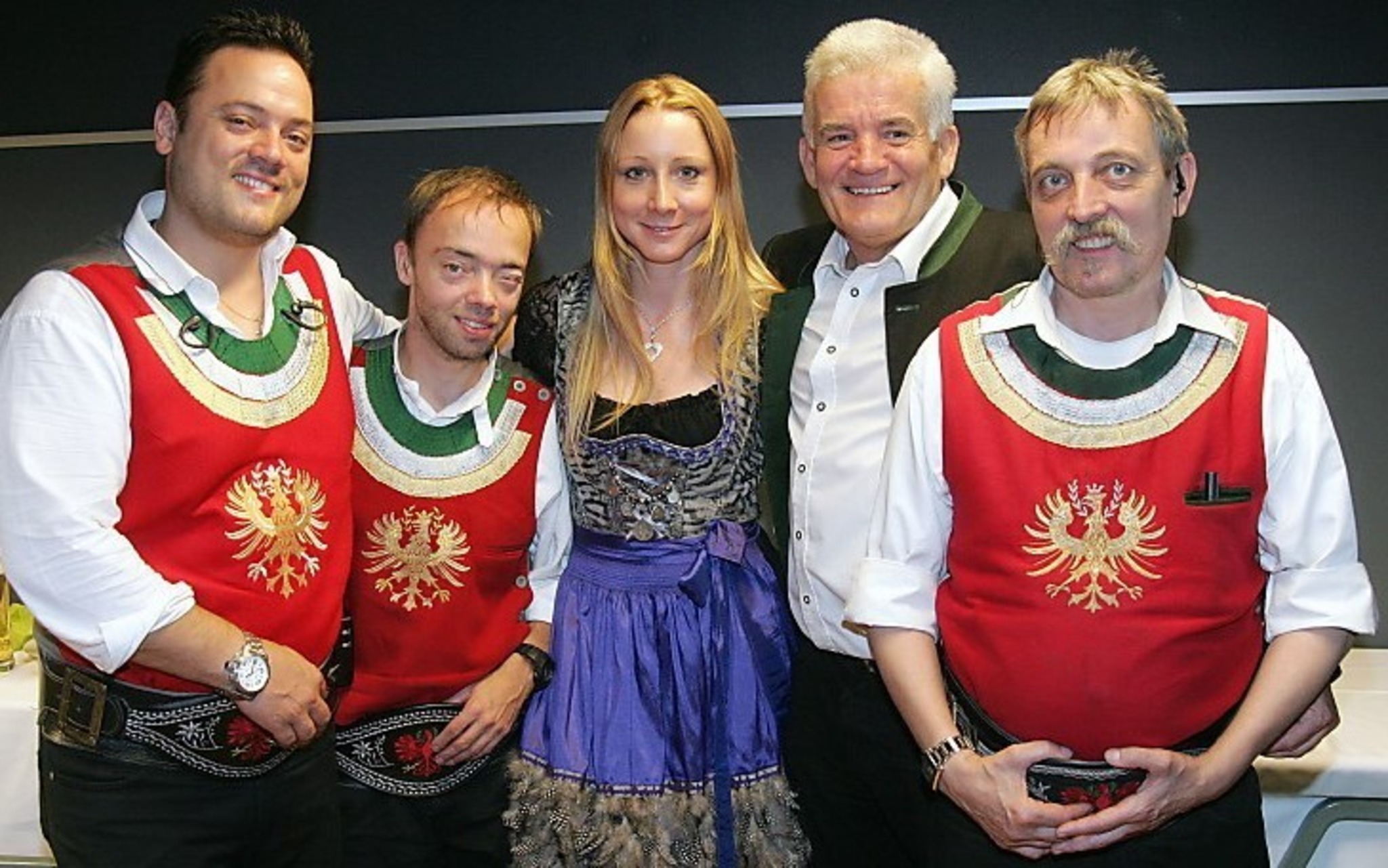 Jubiläumsfrühschoppen: 20 Jahre Hörsching in Bildern - Linz-Land