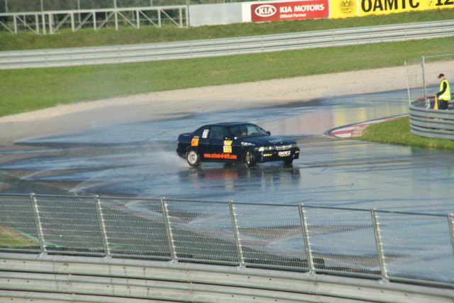 Ronny Büchner - BMW E36 325i S1