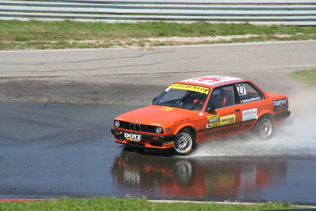 Dietmar Matscher - BMW E30 M5 R2