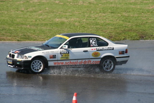 Rudolf Pichler - BMW E36 325i S1