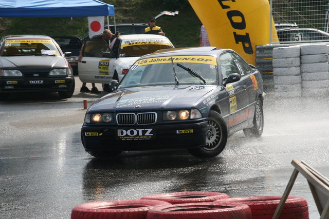 Ronny Büchner - BMW E36 325i S1