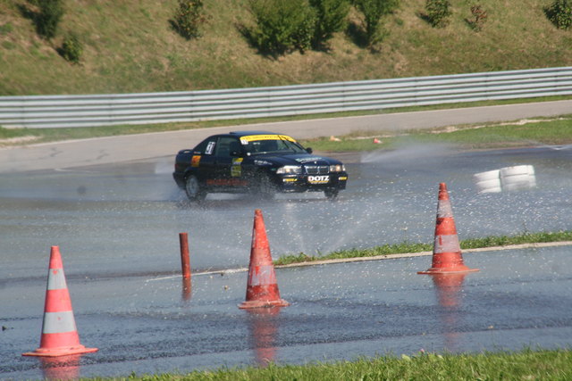 Ronny Büchner - BMW E36 325i S1