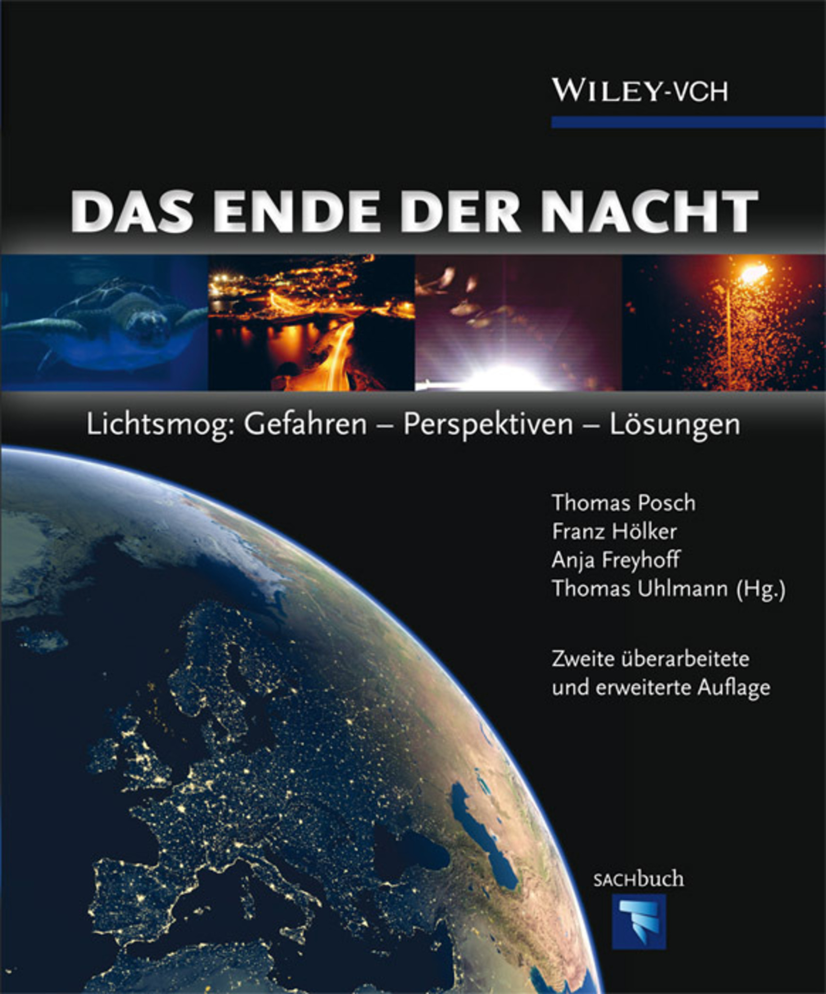 BUCH TIPP: Über die dunkle Seite des Lichts - Hall-Rum