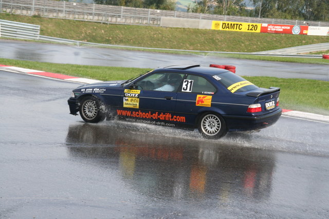 Ronny Büchner - BMW E36 325i S1