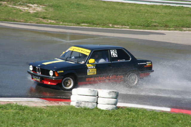 Roman Helm - BMW E21 325i R1