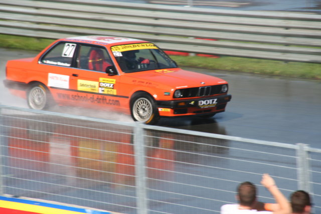 Dietmar Matscher - BMW E30 M5 R2