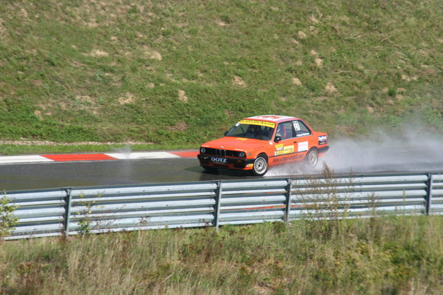 Dietmar Matscher - BMW E30 M5 R2