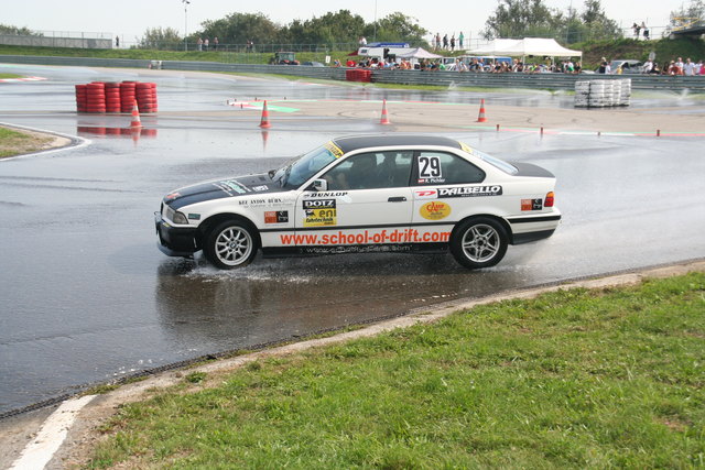 Rudolf Pichler - BMW E36 325i S1
