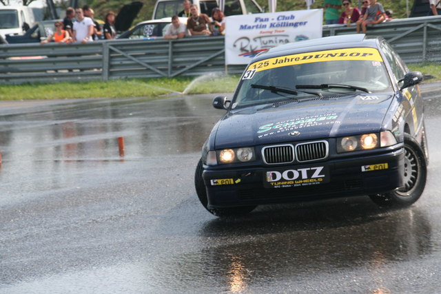 Ronny Büchner - BMW E36 325i S1