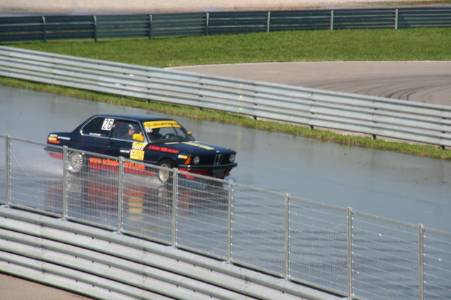 Roman Helm - BMW E21 325i R1