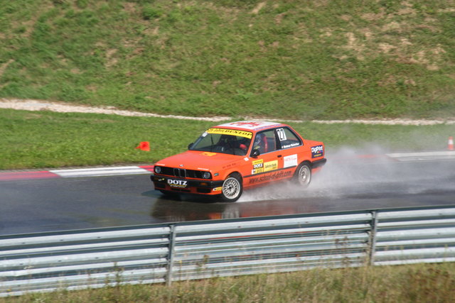 Dietmar Matscher - BMW E30 M5 R2