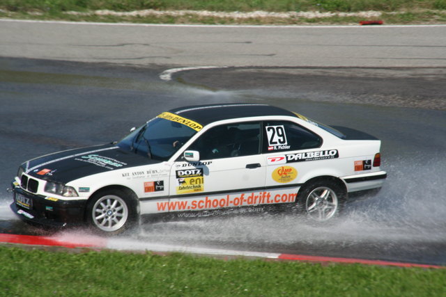 Rudolf Pichler - BMW E36 325i S1