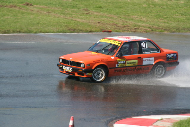 Dietmar Matscher - BMW E30 M5 R2