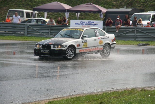 Rudolf Pichler - BMW E36 325i S1