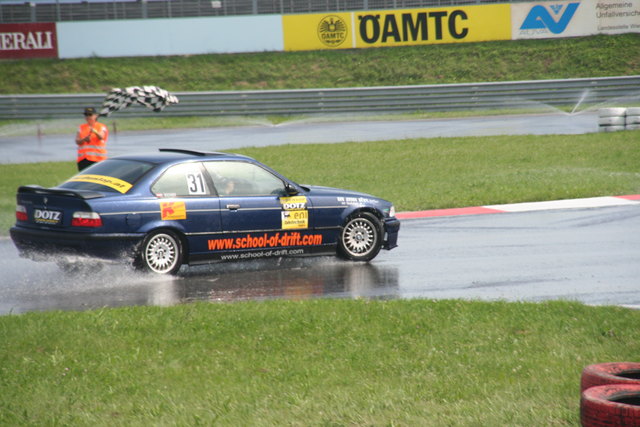 Ronny Büchner - BMW E36 325i S1