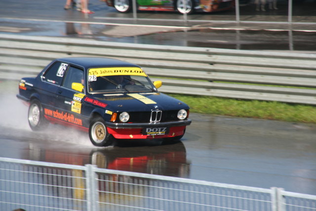 Roman Helm - BMW E21 325i R1