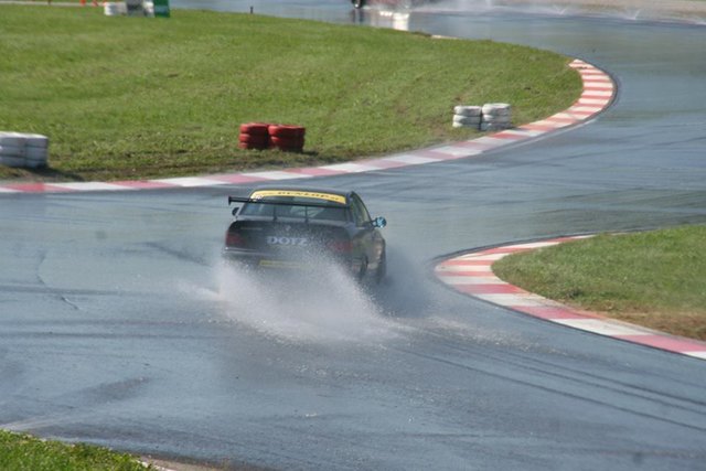 Bernhard Fabian - BMW E36 Alpina 3.0 R2