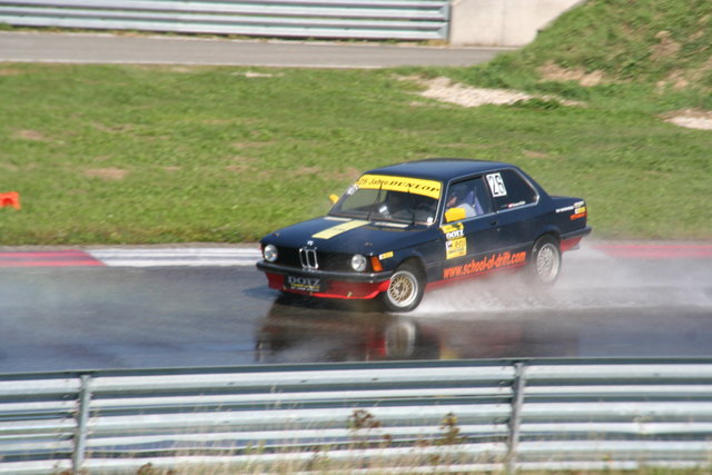 Roman Helm - BMW E21 325i R1