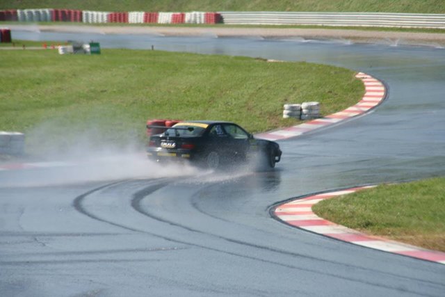 Bernhard Fabian - BMW E36 Alpina 3.0 R2