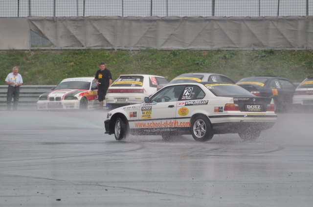 Rudolf Pichler - BMW E36 325i S1