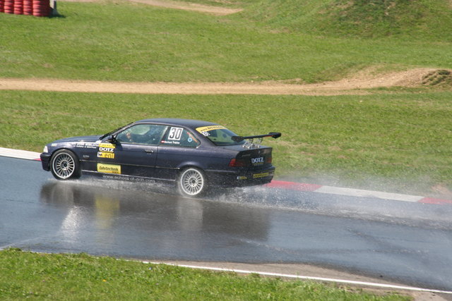 Bernhard Fabian - BMW E36 Alpina 3.0 R2