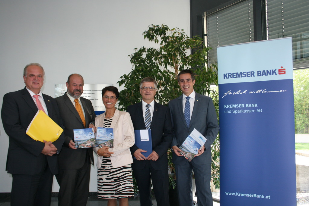Stiftung Der Kremser Bank Schreibt Forderpreis Aus Herzogenburg