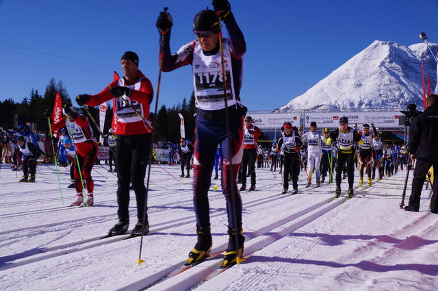 Ganghoferlauf, Weltcup und viele Freizeit-Angebote für Hobbysportler aus dem In- und Ausland: Die Olympiaregion hat viel zu bieten.