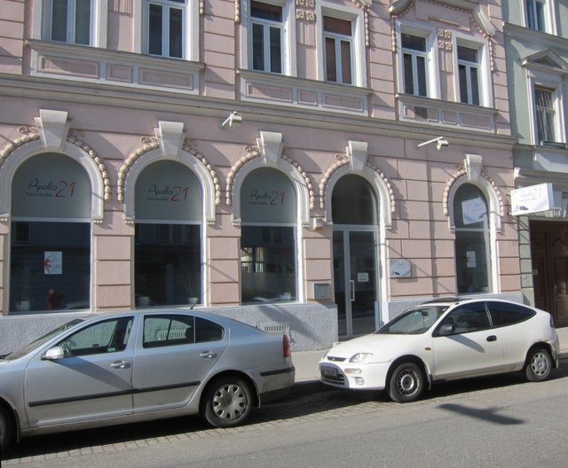 Tanzstudio Apollo21 in der Deublergasse 15 in Floridsdorf