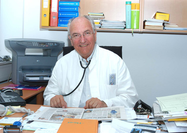 Dr. Günther Leiner,EHFG Gründungspräsident,war Initator des internationalen EHFG Awards.