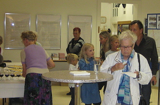 Kultur macht hungrig